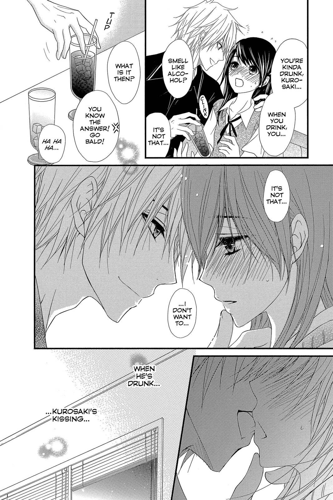 Read Dengeki Daisy chapter 75.4 image 14 on Lezhin