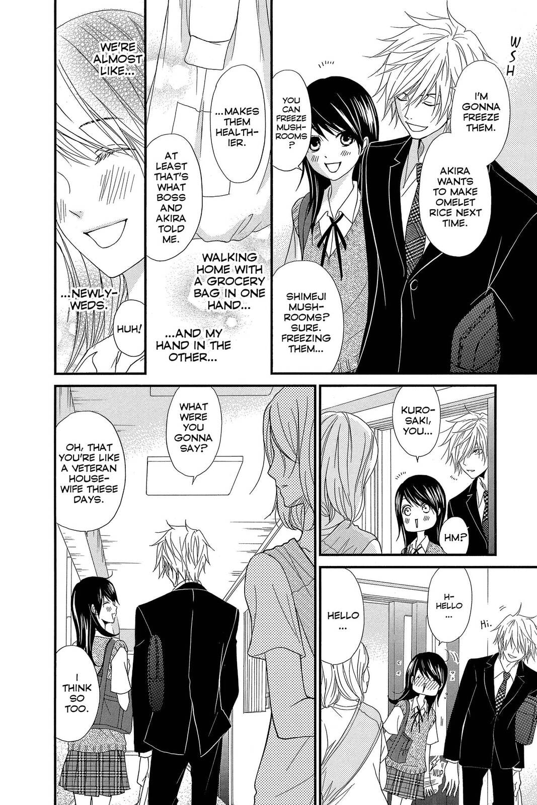 Read Dengeki Daisy chapter 75.4 image 22 on Lezhin
