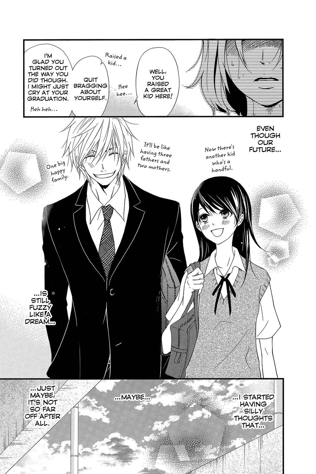Read Dengeki Daisy chapter 75.4 image 23 on Lezhin