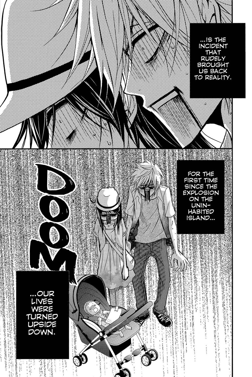 Read Dengeki Daisy chapter 75.4 image 26 on Lezhin