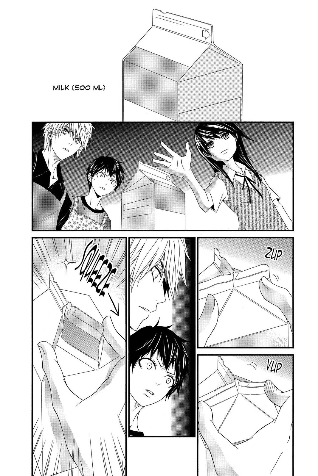 Read Dengeki Daisy chapter 75.4 image 4 on Lezhin