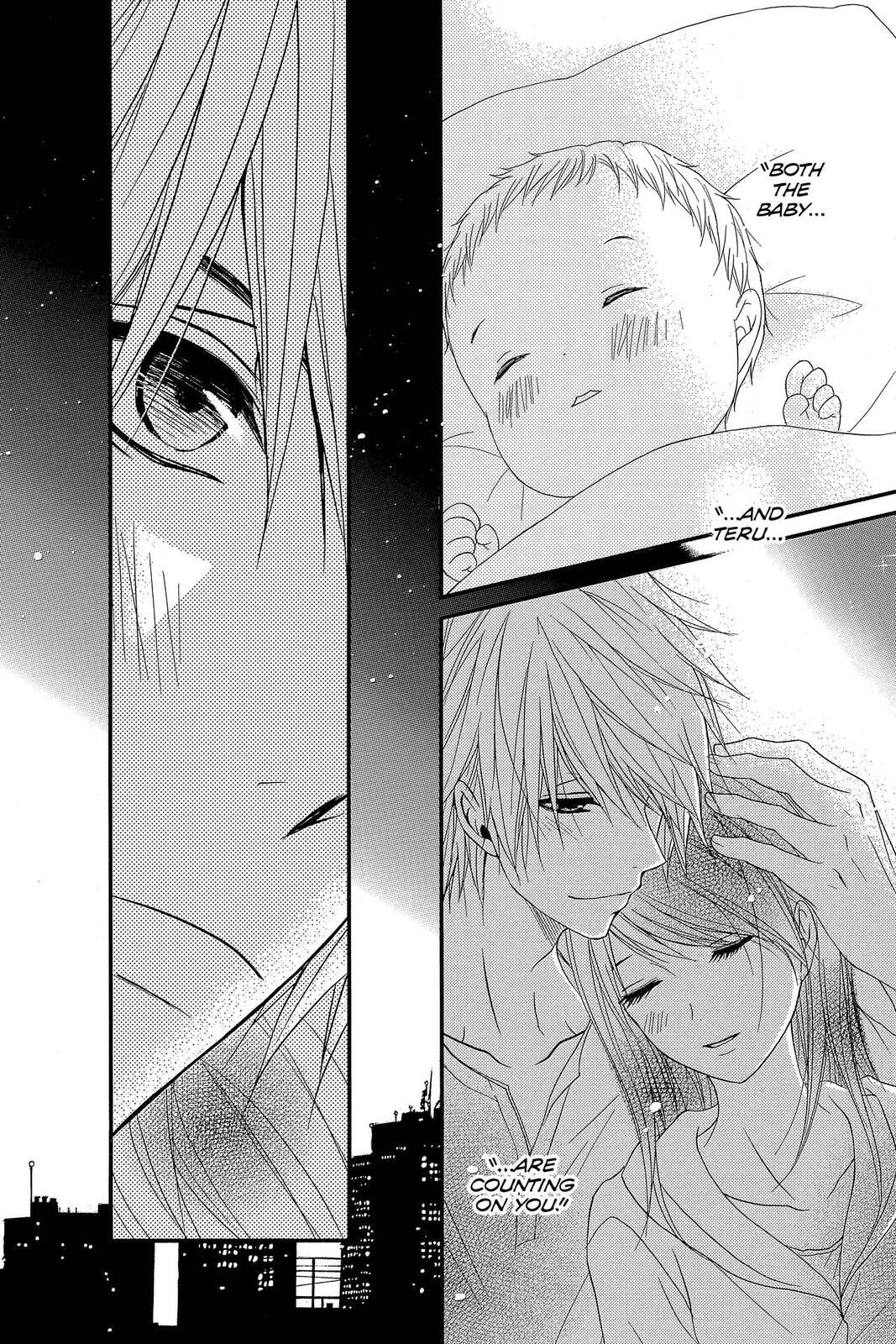 Read Dengeki Daisy chapter 75.4 image 46 on Lezhin
