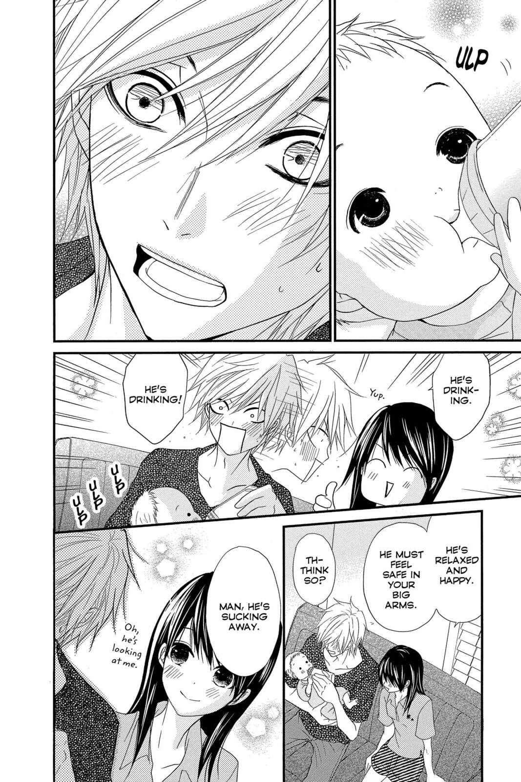Read Dengeki Daisy chapter 75.4 image 48 on Lezhin