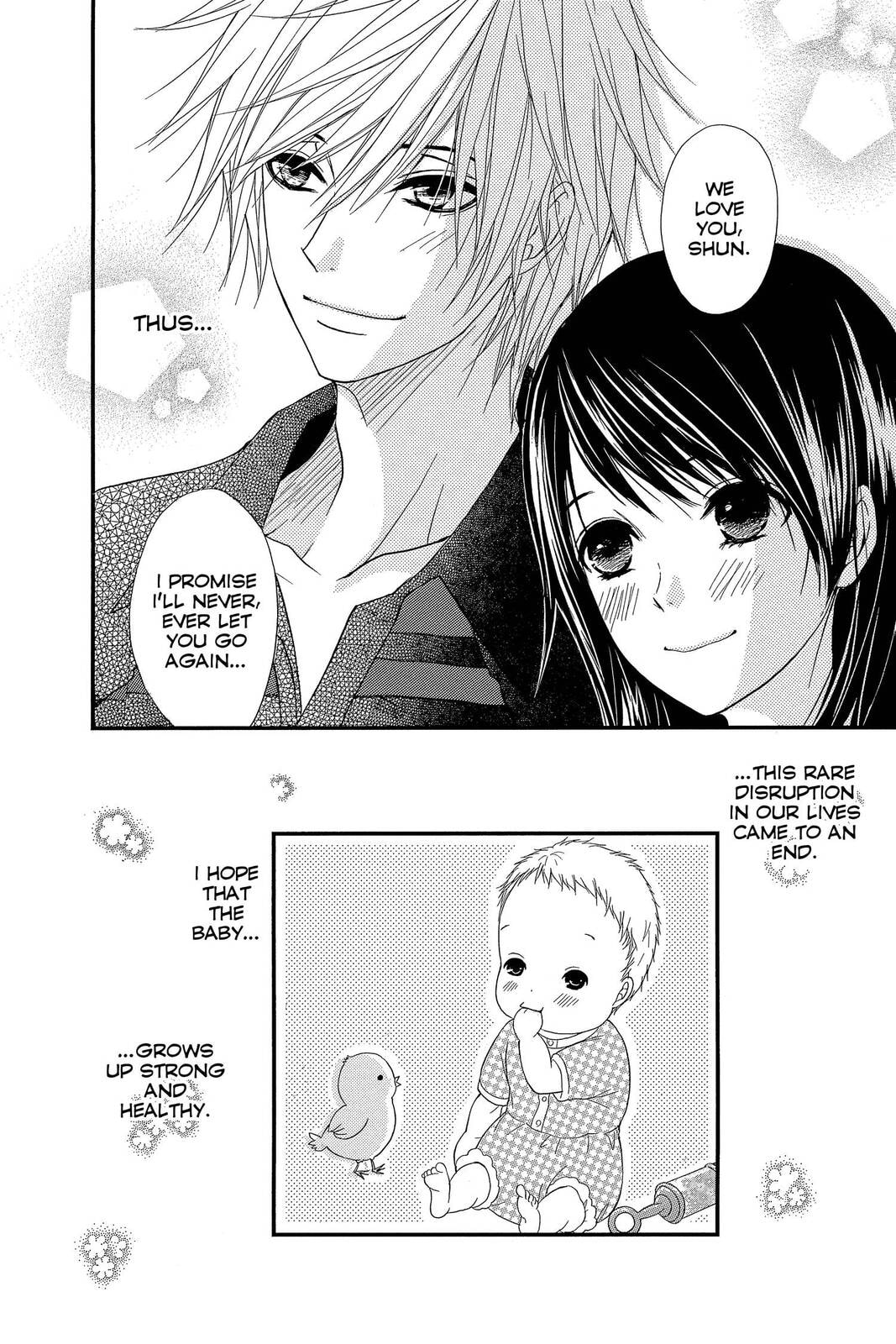 Read Dengeki Daisy chapter 75.4 image 54 on Lezhin