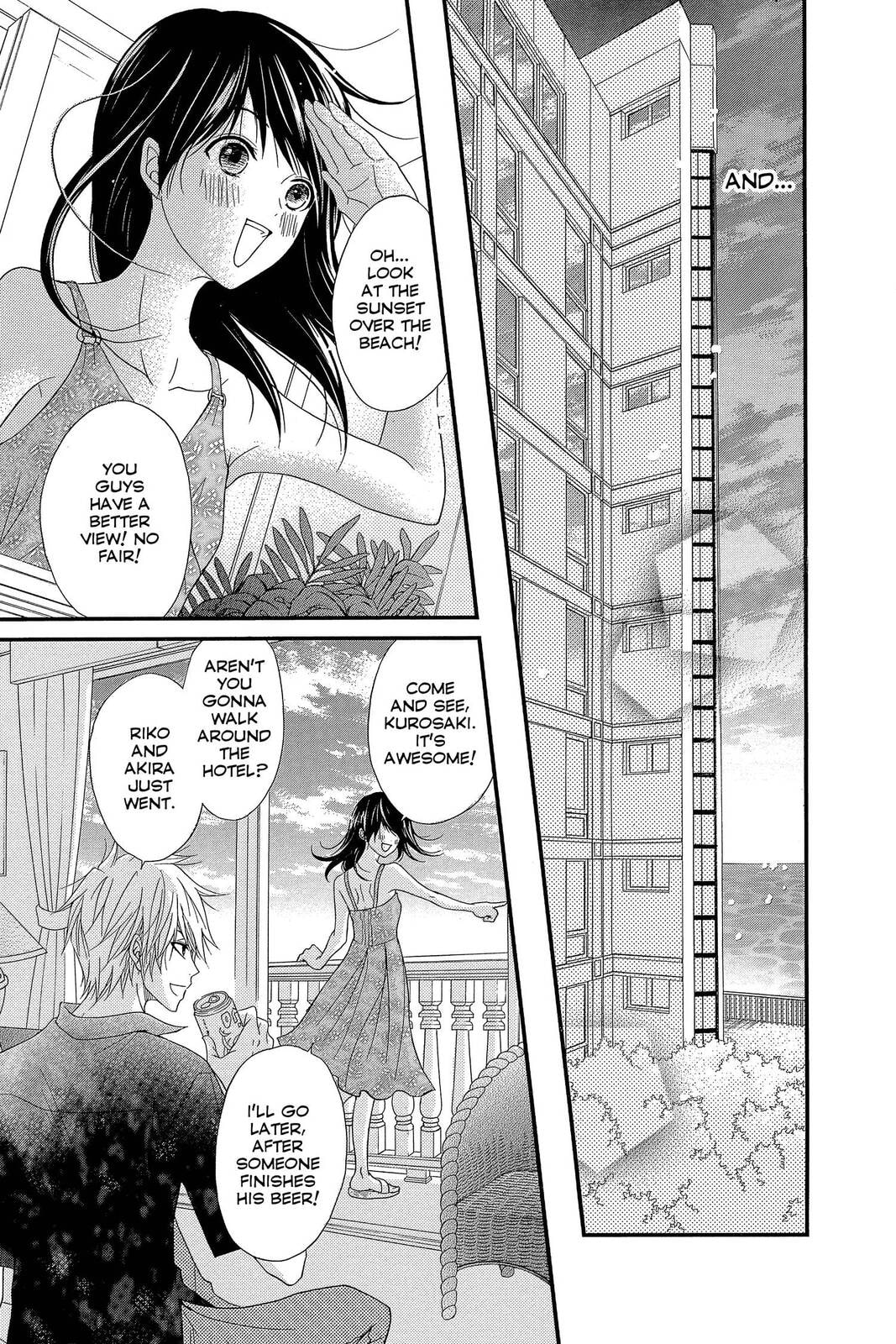 Read Dengeki Daisy chapter 75.4 image 55 on Lezhin