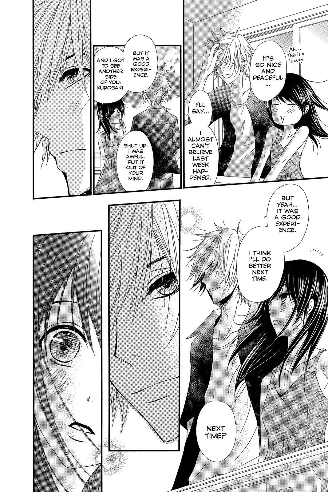 Read Dengeki Daisy chapter 75.4 image 56 on Lezhin