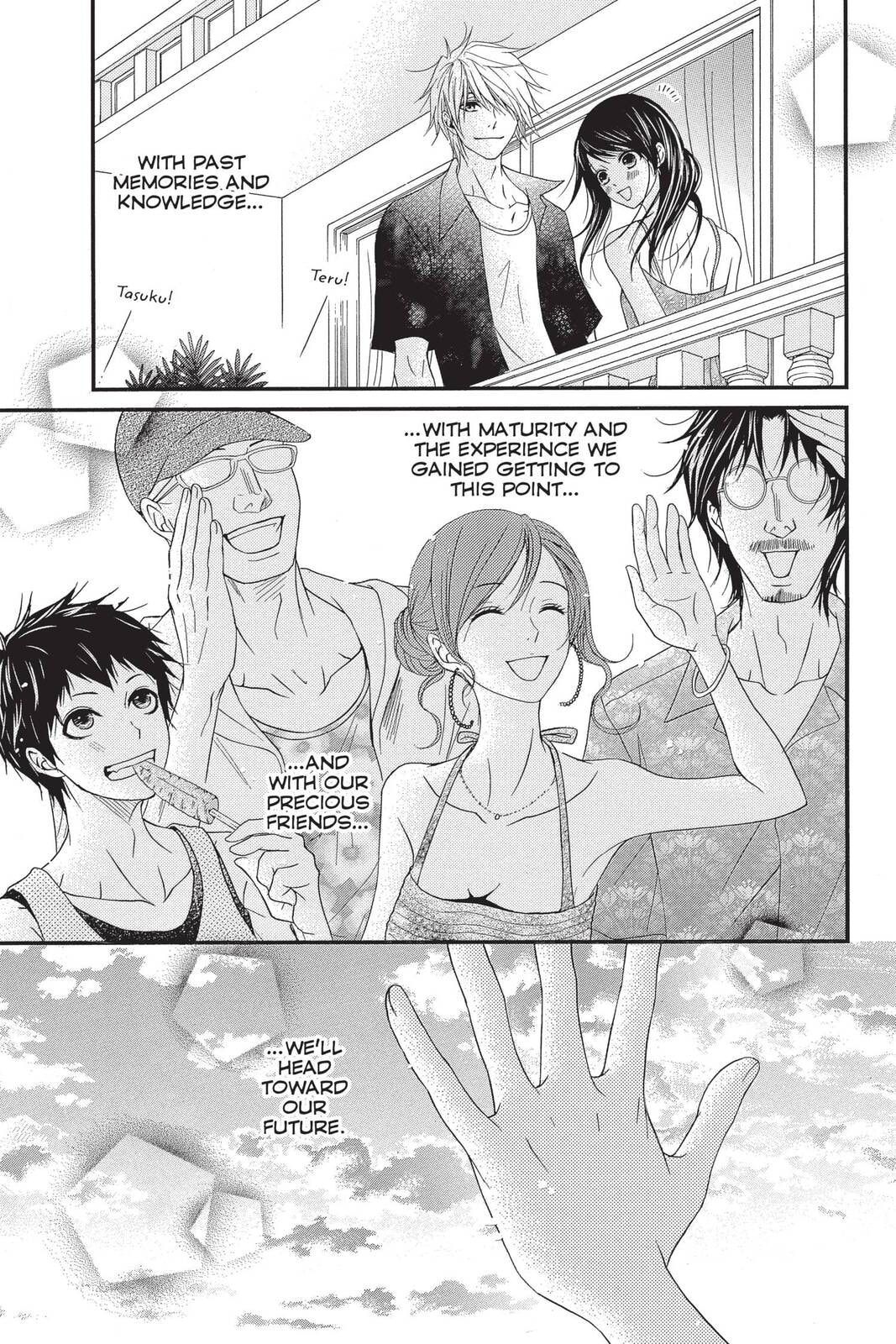 Read Dengeki Daisy chapter 75.4 image 59 on Lezhin