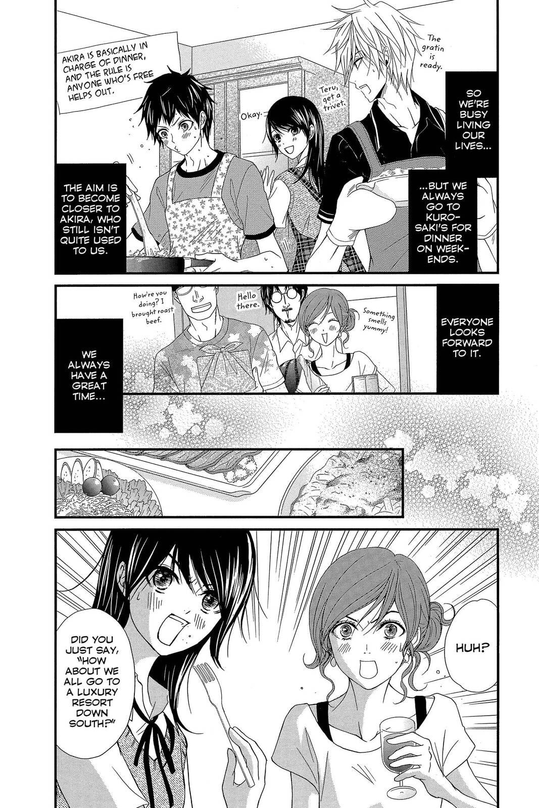 Read Dengeki Daisy chapter 75.4 image 8 on Lezhin
