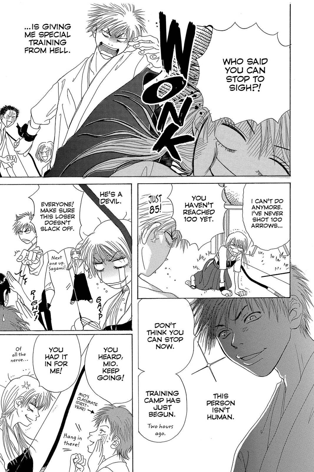Read Dengeki Daisy chapter 75.5 image 2 on Lezhin