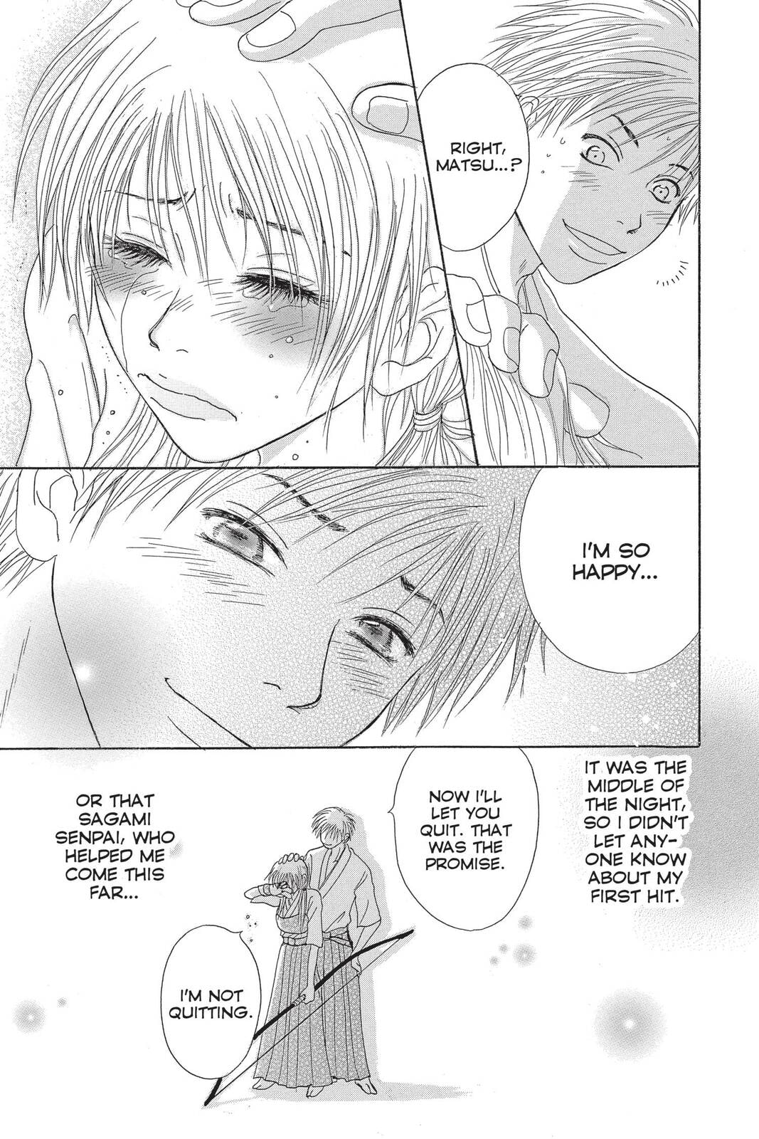 Read Dengeki Daisy chapter 75.5 image 28 on Lezhin