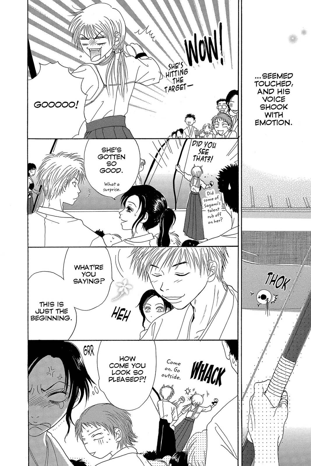 Read Dengeki Daisy chapter 75.5 image 29 on Lezhin