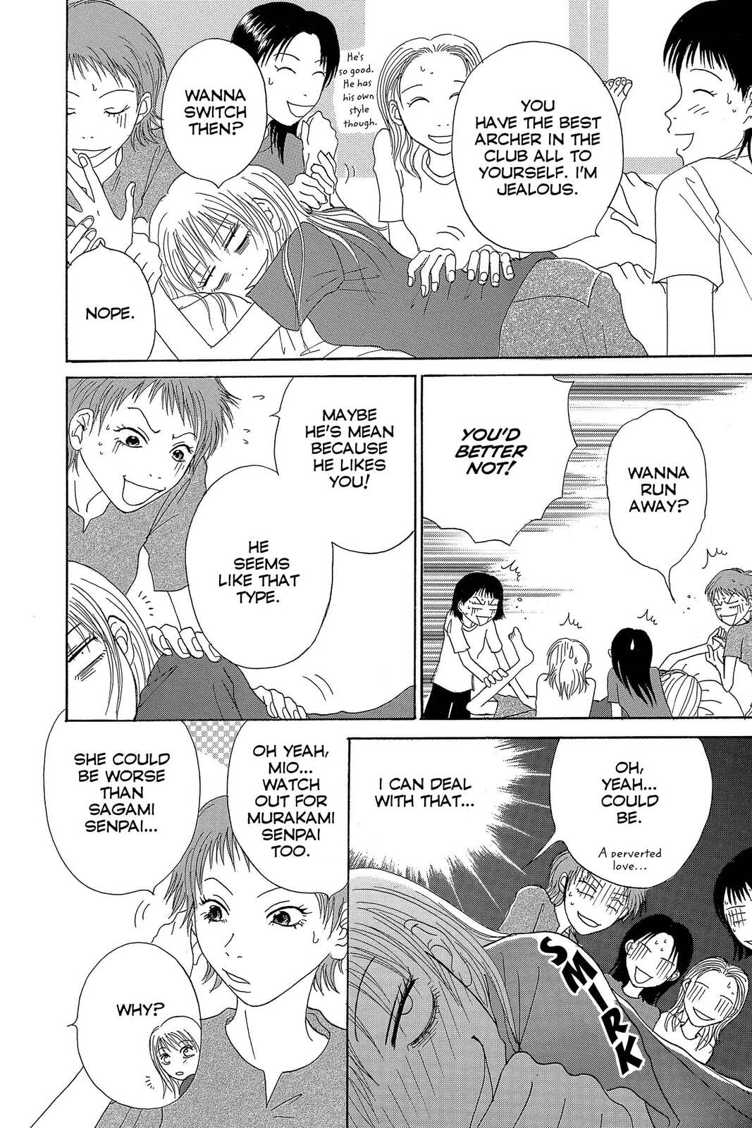 Read Dengeki Daisy chapter 75.5 image 9 on Lezhin
