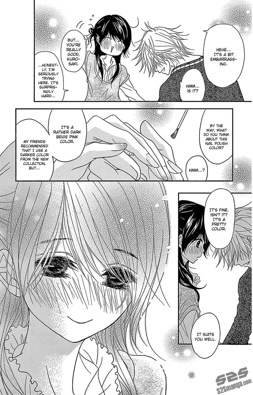 Read Dengeki Daisy chapter 75.6 image 6 on Lezhin