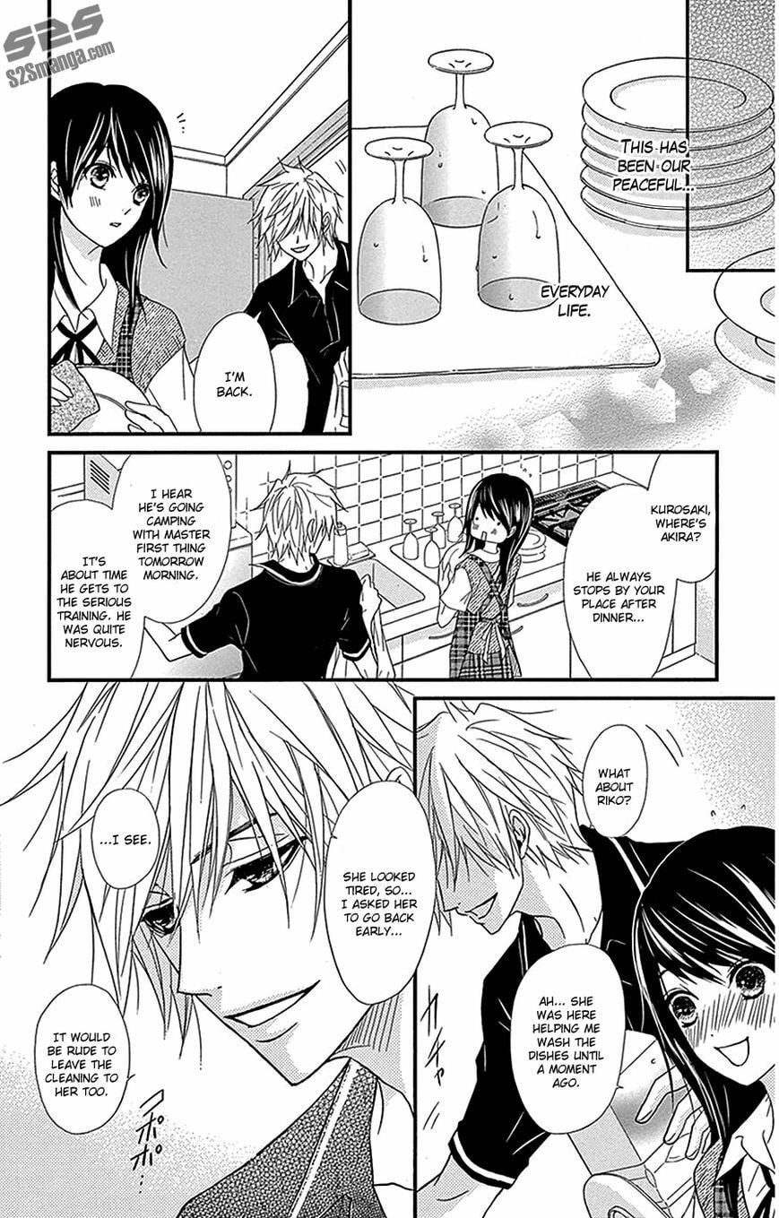 Read Dengeki Daisy chapter 75.9 image 11 on Lezhin