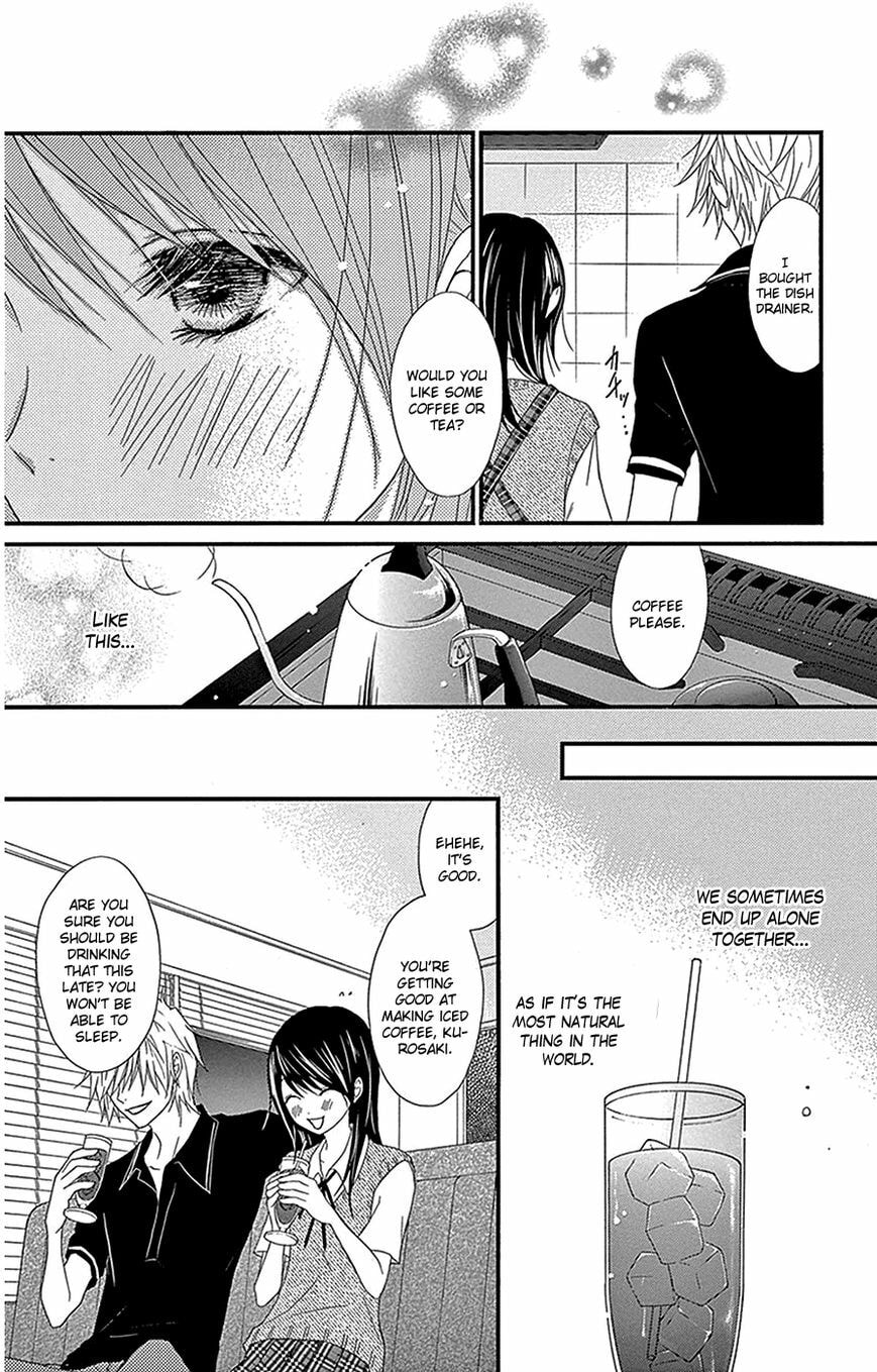 Read Dengeki Daisy chapter 75.9 image 12 on Lezhin