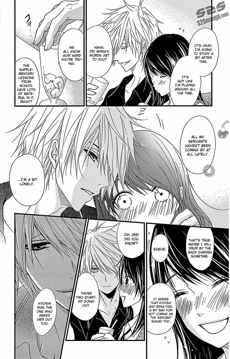 Read Dengeki Daisy chapter 75.9 image 13 on Lezhin