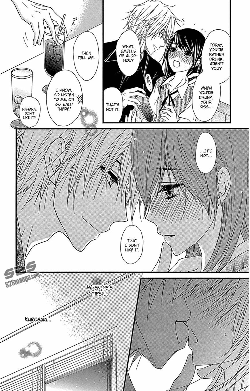Read Dengeki Daisy chapter 75.9 image 15 on Lezhin