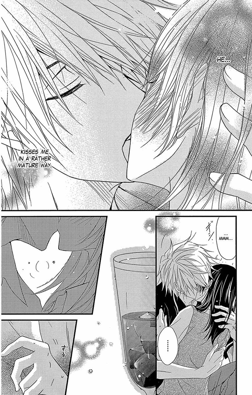 Read Dengeki Daisy chapter 75.9 image 16 on Lezhin