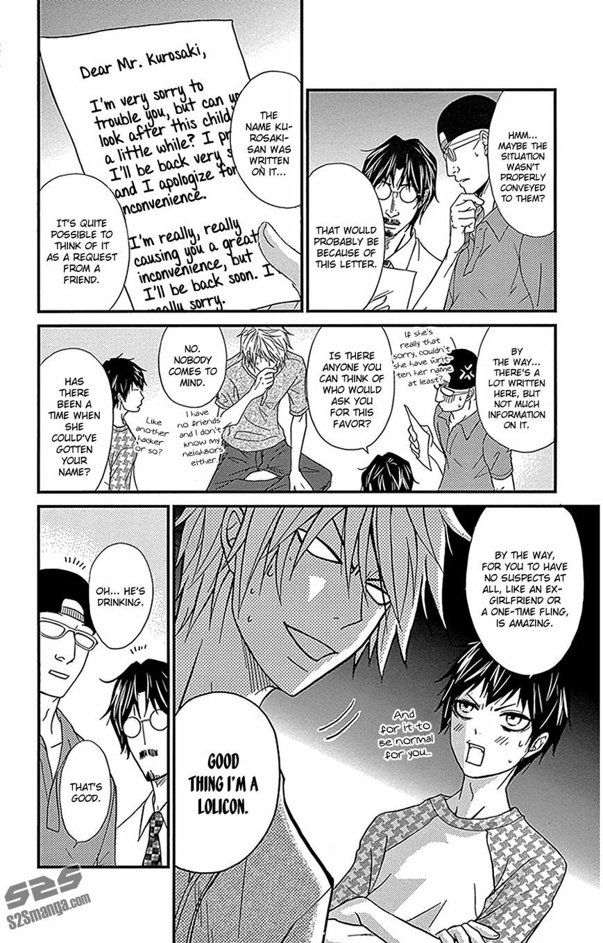 Read Dengeki Daisy chapter 75.9 image 29 on Lezhin