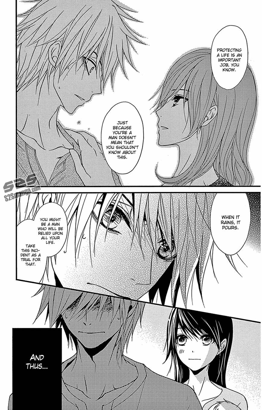 Read Dengeki Daisy chapter 75.9 image 35 on Lezhin
