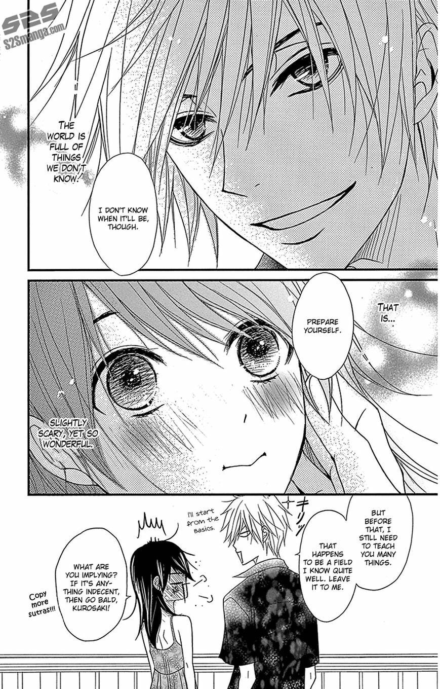 Read Dengeki Daisy chapter 75.9 image 59 on Lezhin