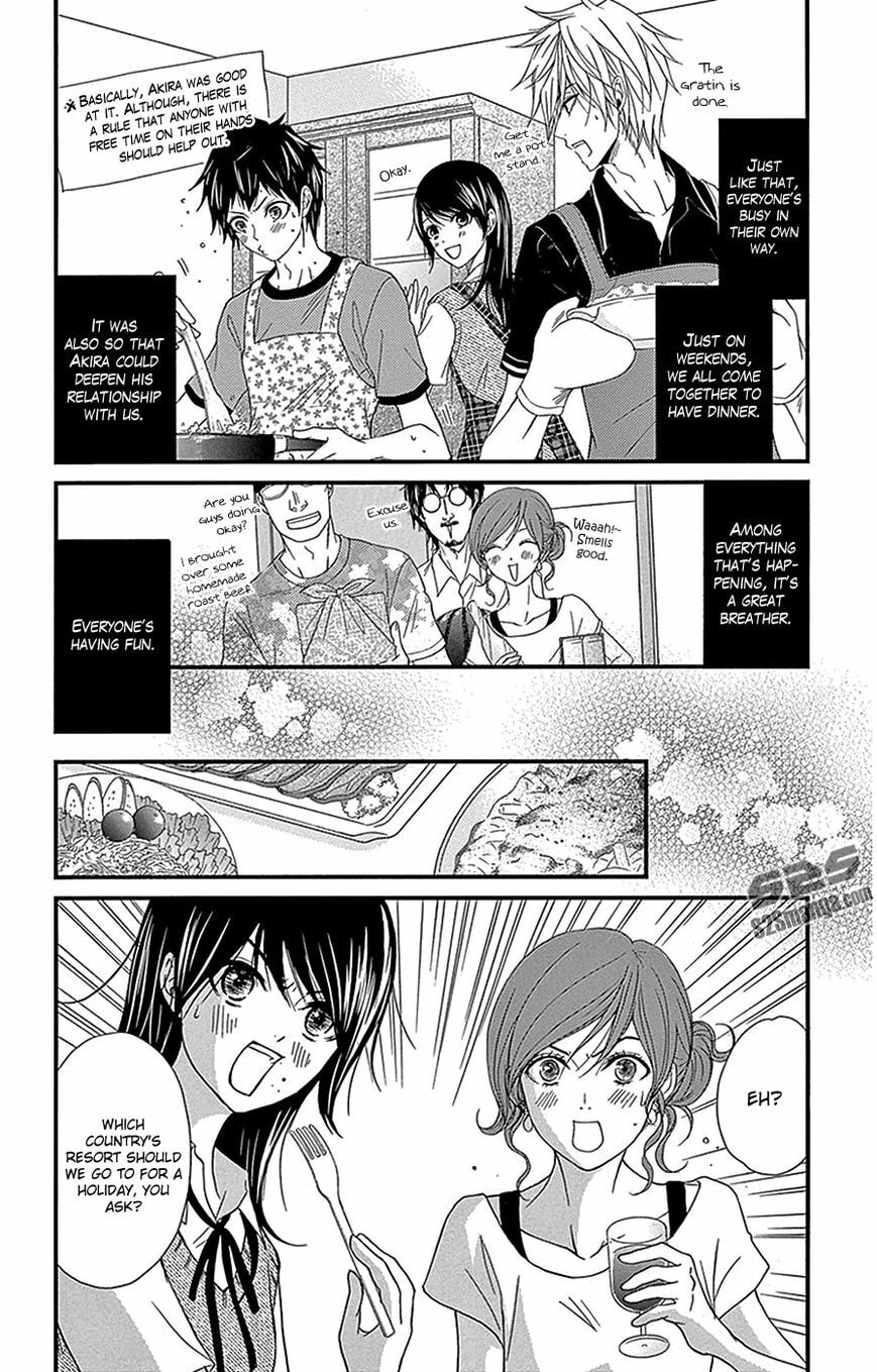 Read Dengeki Daisy chapter 75.9 image 9 on Lezhin