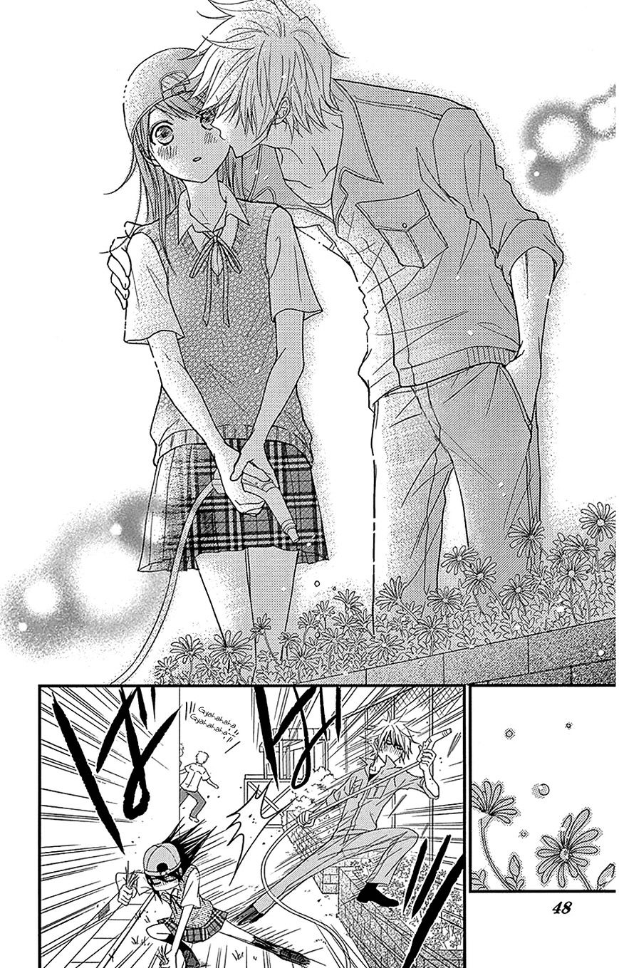 Read Dengeki Daisy chapter 75 image 47 on Lezhin