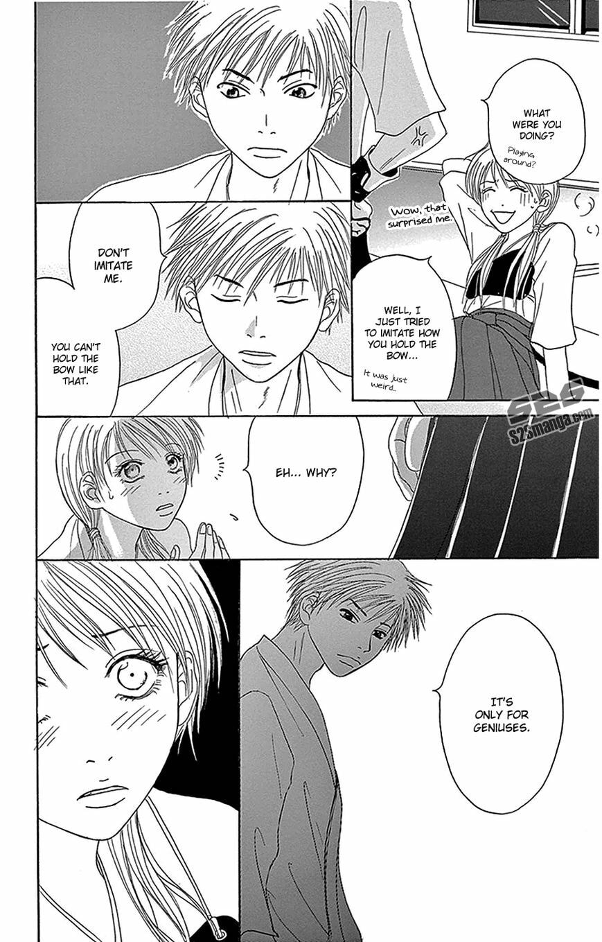 Read Dengeki Daisy chapter 76 image 14 on Lezhin