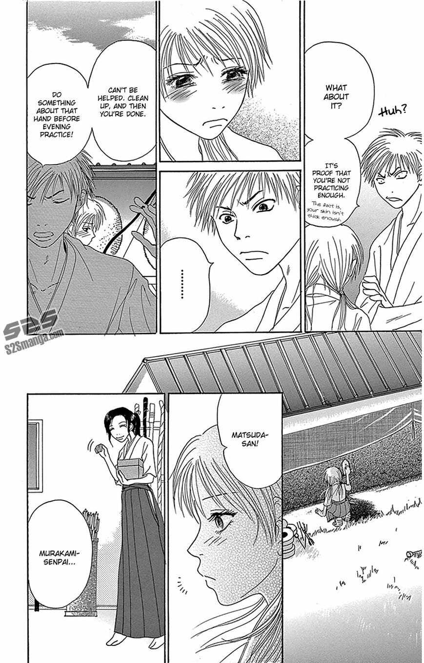 Read Dengeki Daisy chapter 76 image 16 on Lezhin
