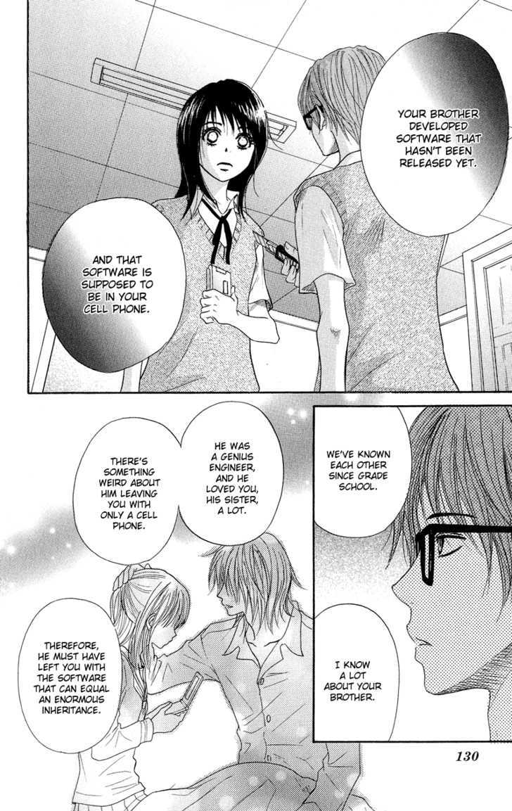 Read Dengeki Daisy chapter 8 image 21 on Lezhin