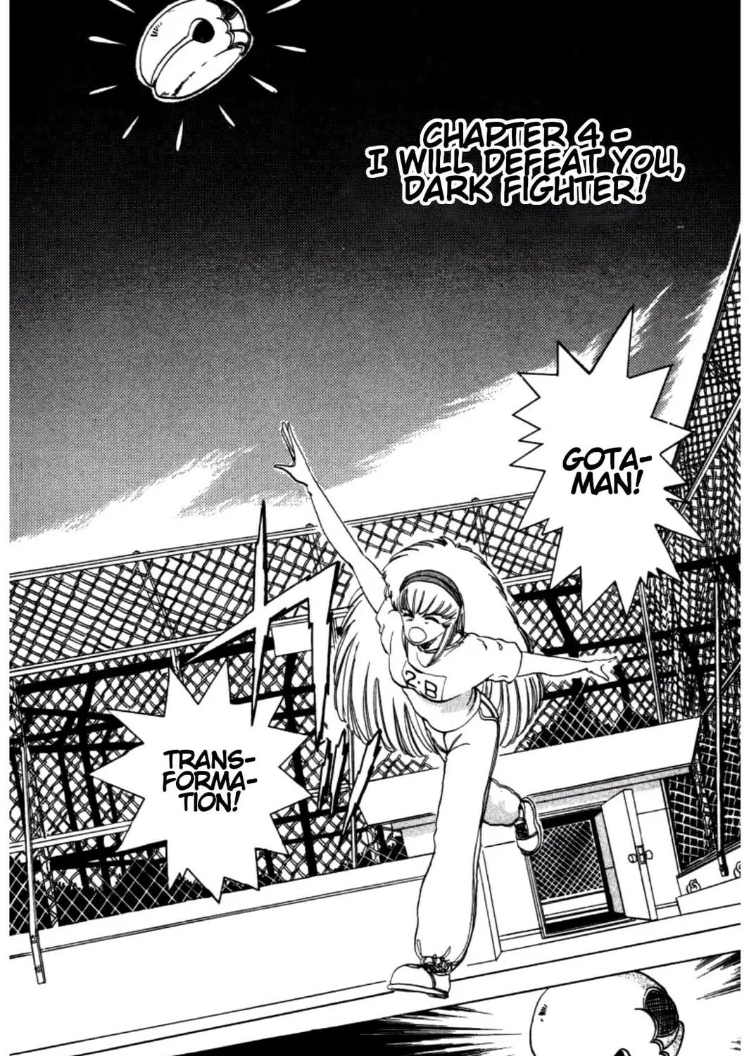Read Dengeki Oshioki Musume Gotaman chapter 5 image 2 on Lezhin