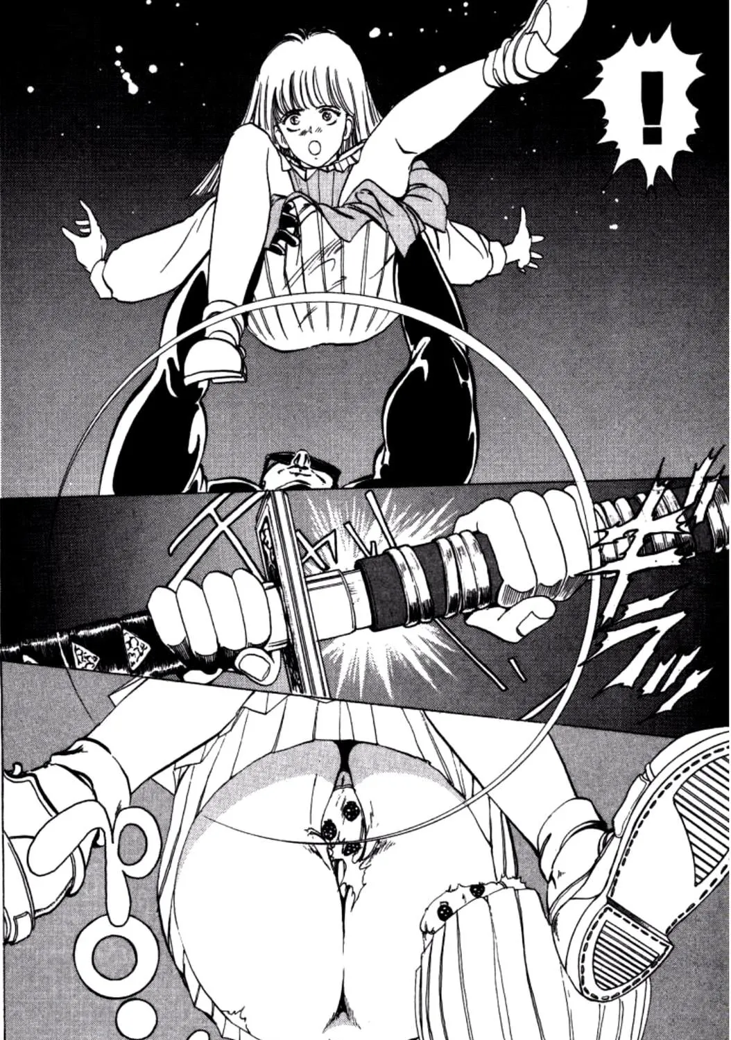 Read Dengeki Oshioki Musume Gotaman chapter 7 image 22 on Lezhin