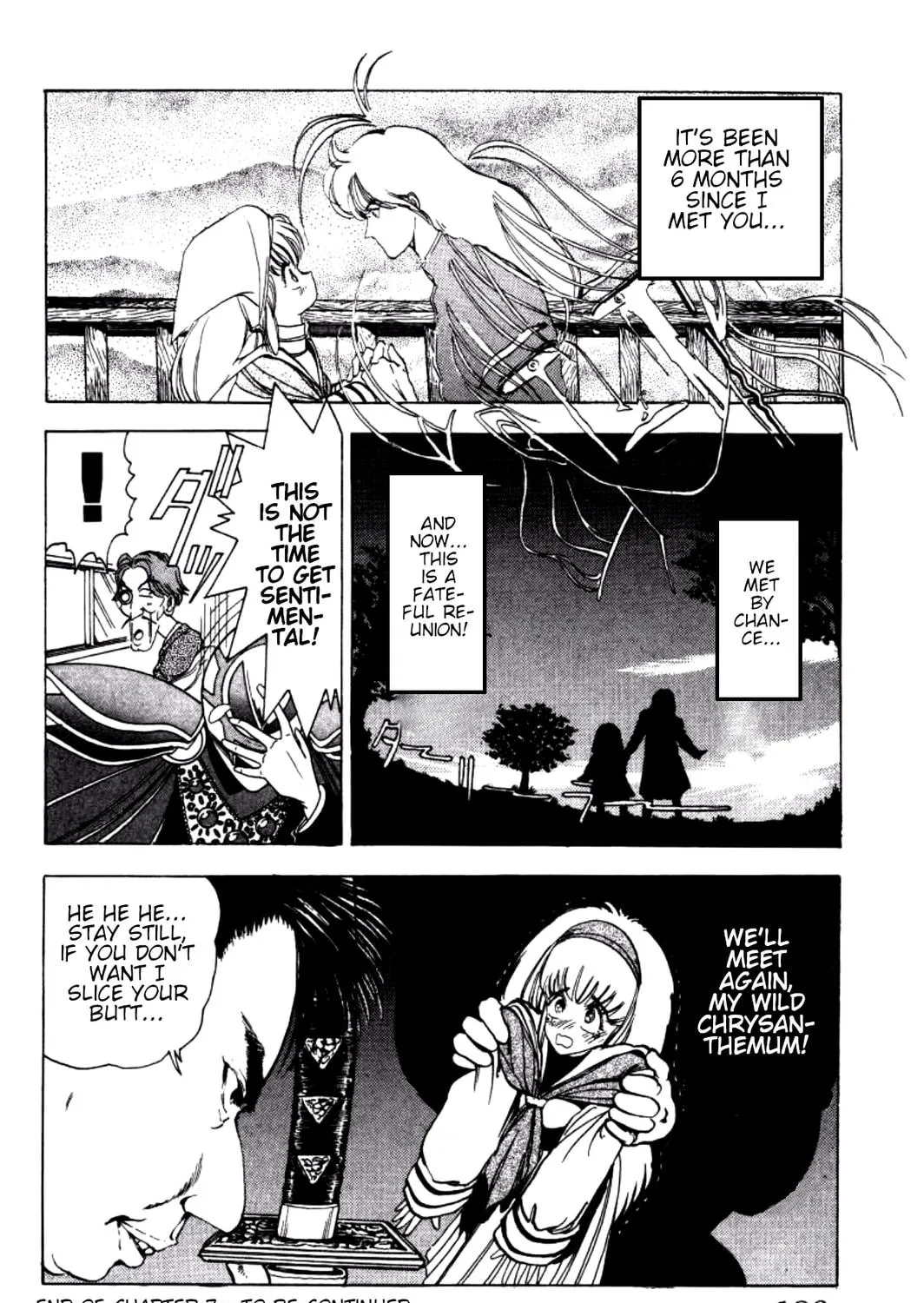 Read Dengeki Oshioki Musume Gotaman chapter 7 image 34 on Lezhin