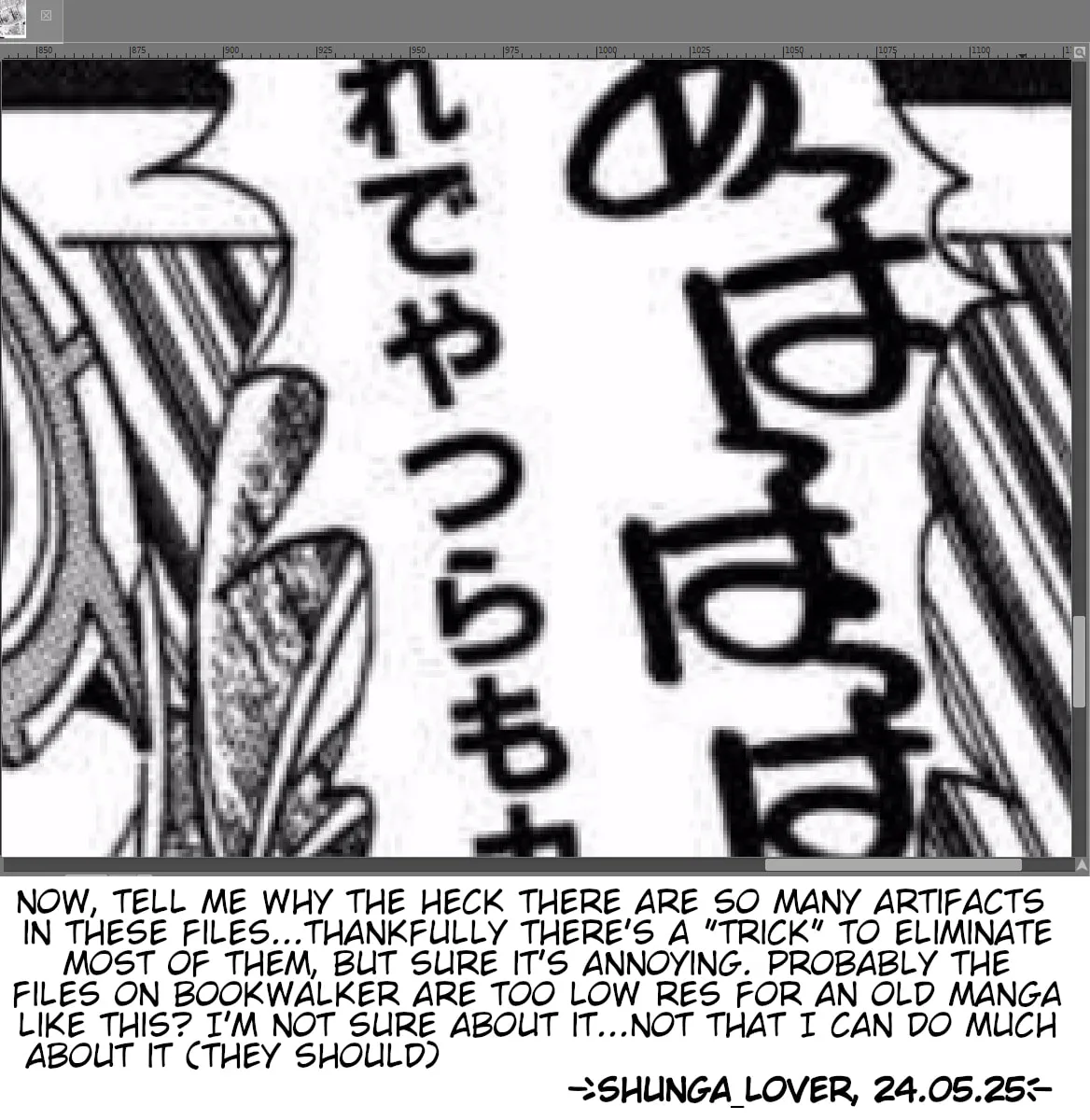 Read Dengeki Oshioki Musume Gotaman chapter 7 image 36 on Lezhin