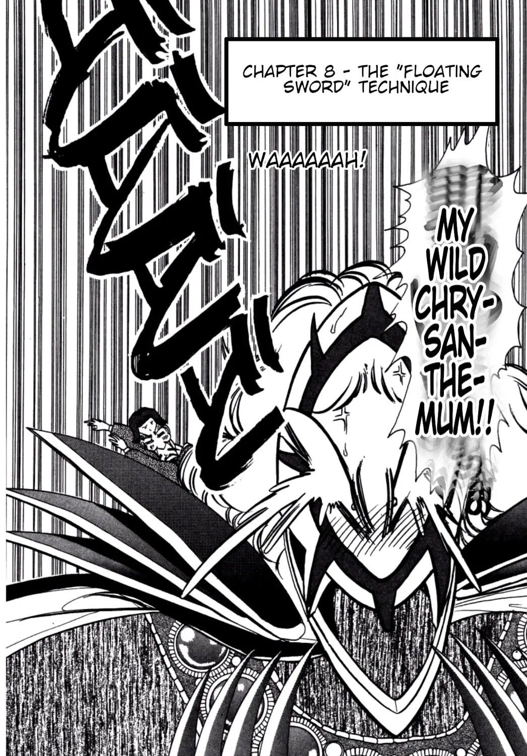 Dengeki Oshioki Musume Gotaman Chapter 8 page 3 - 