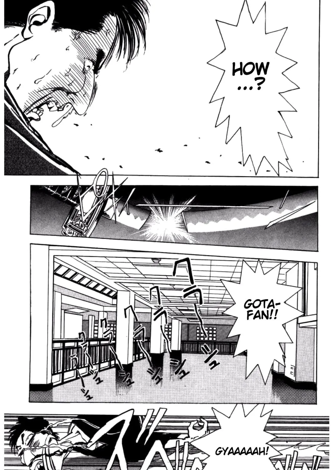 Dengeki Oshioki Musume Gotaman Chapter 8 page 29 - 