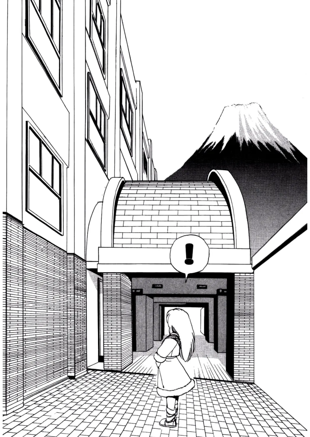 Dengeki Oshioki Musume Gotaman Chapter 9 page 3 - 