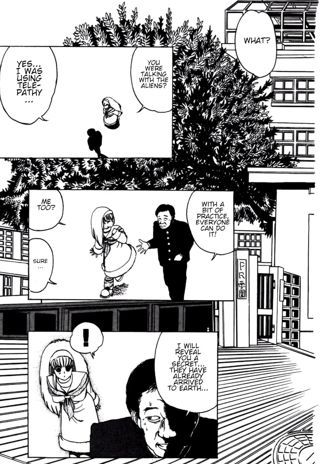 Dengeki Oshioki Musume Gotaman Chapter 9 page 9 - 