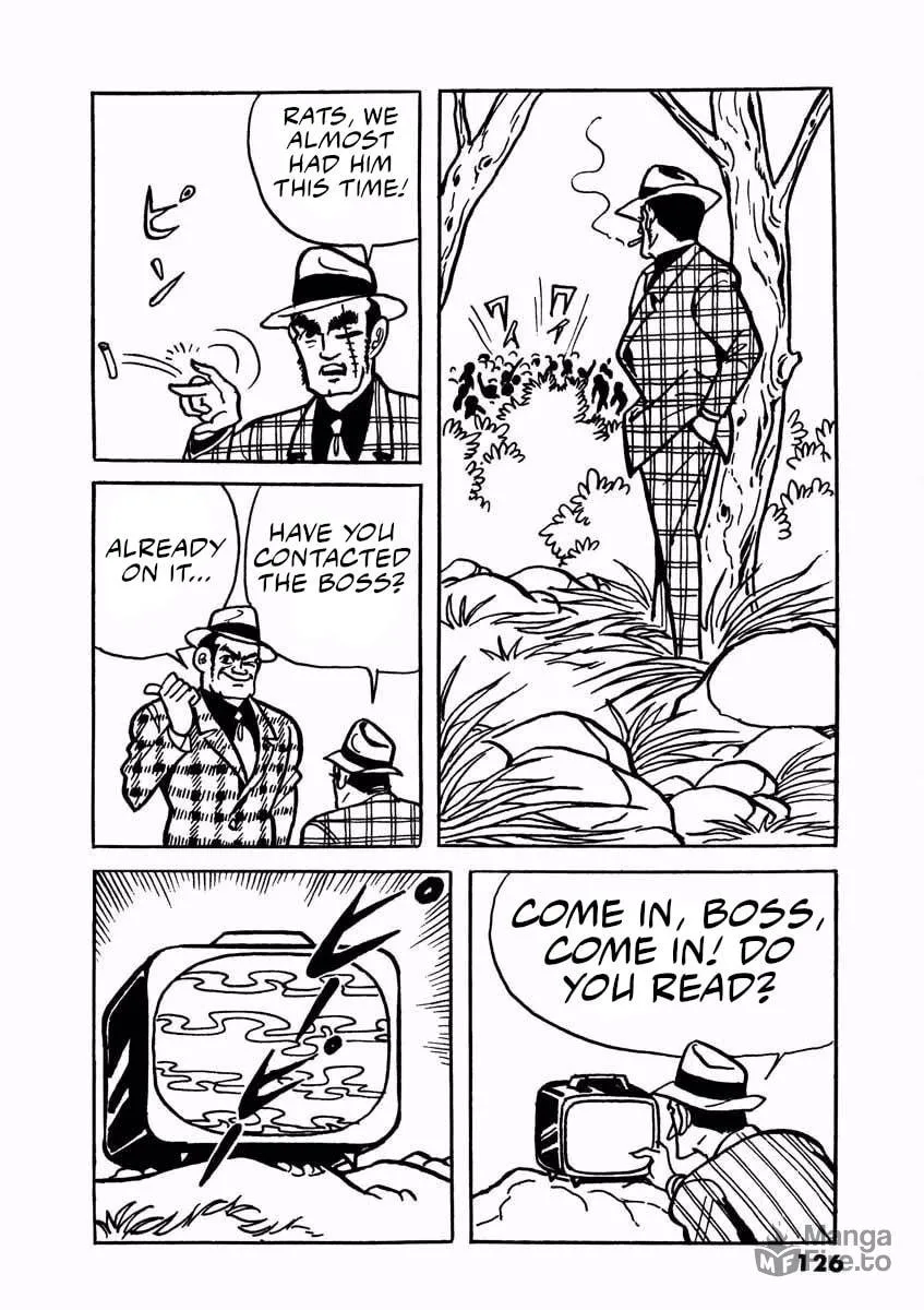 Read Denjin Arrow chapter 1 image 124 on Lezhin
