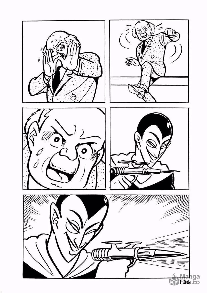 Read Denjin Arrow chapter 1 image 134 on Lezhin