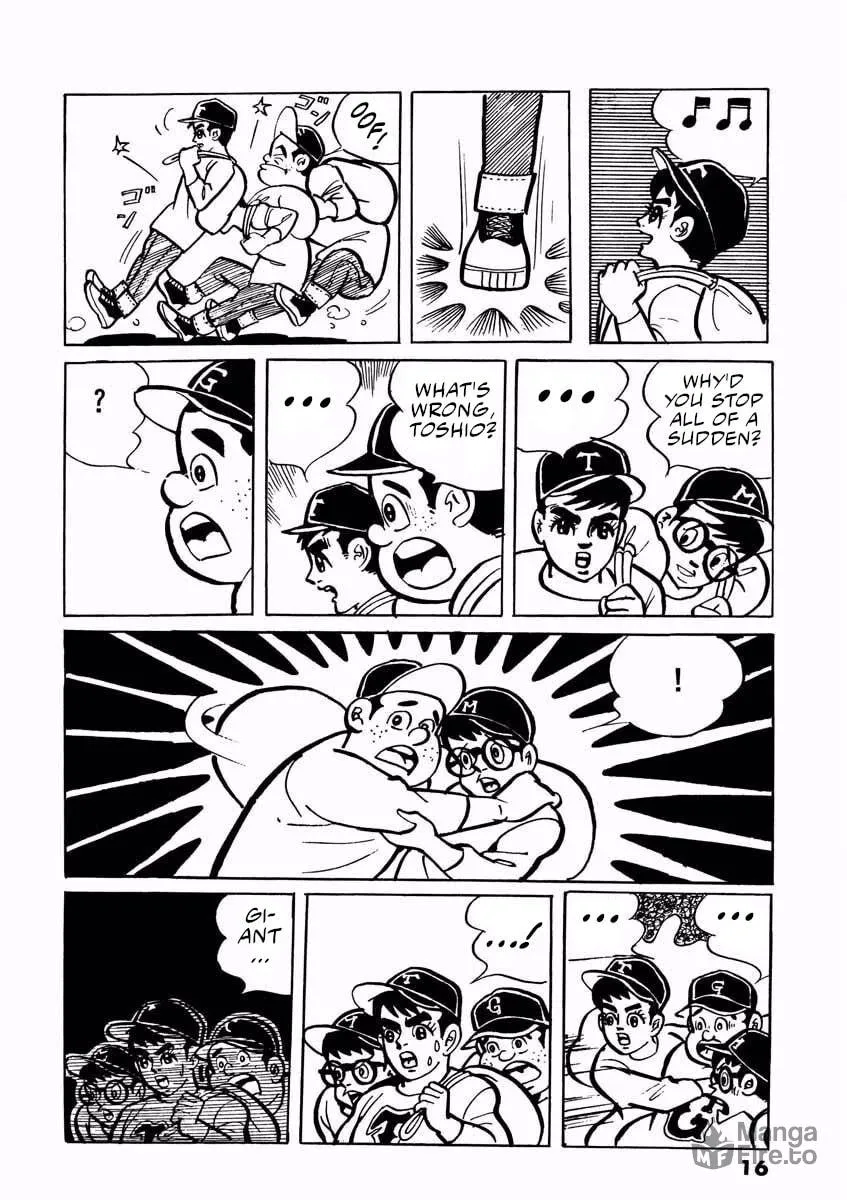 Read Denjin Arrow chapter 1 image 14 on Lezhin