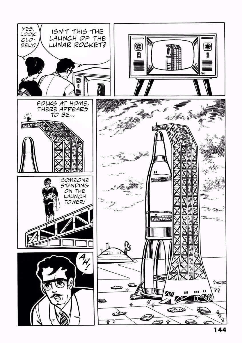 Read Denjin Arrow chapter 1 image 142 on Lezhin