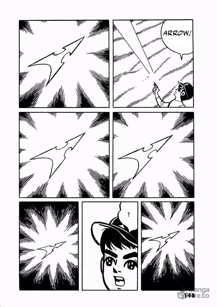 Read Denjin Arrow chapter 1 image 146 on Lezhin