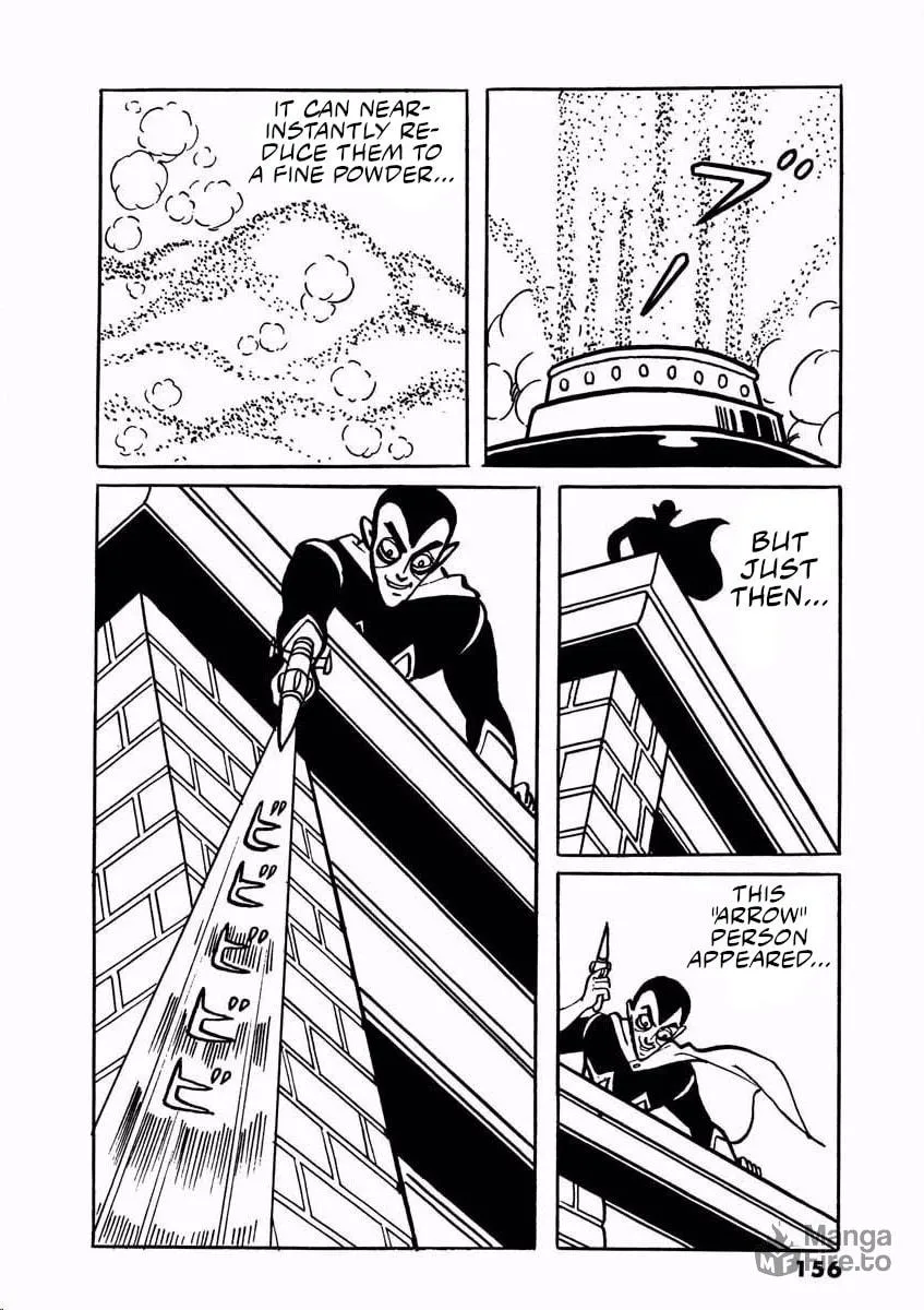 Read Denjin Arrow chapter 1 image 154 on Lezhin