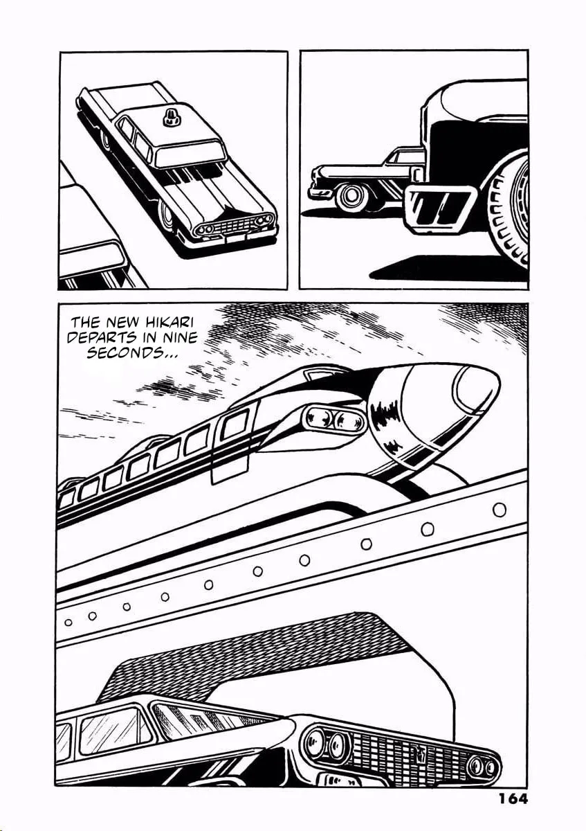 Read Denjin Arrow chapter 1 image 162 on Lezhin