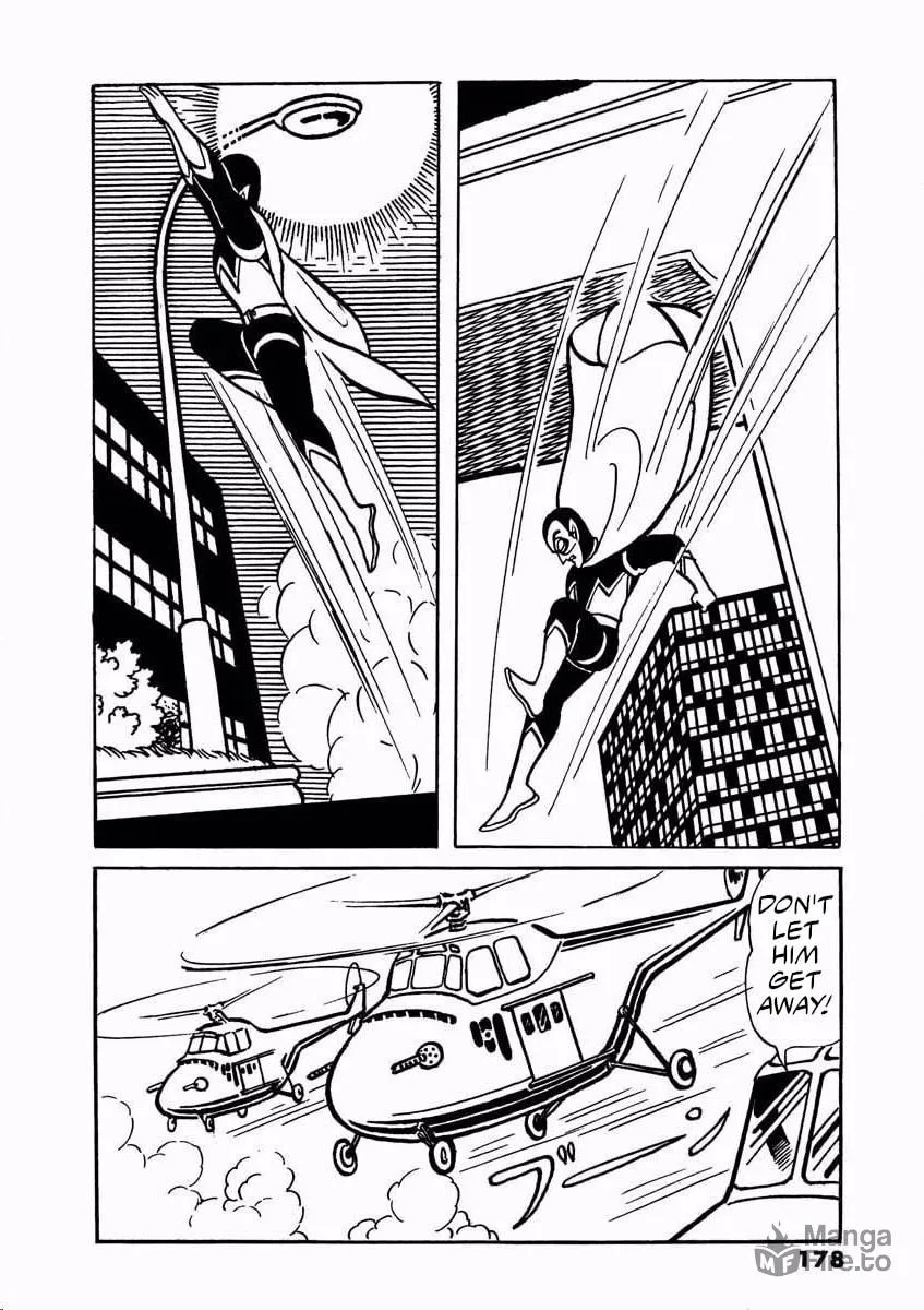 Read Denjin Arrow chapter 1 image 176 on Lezhin