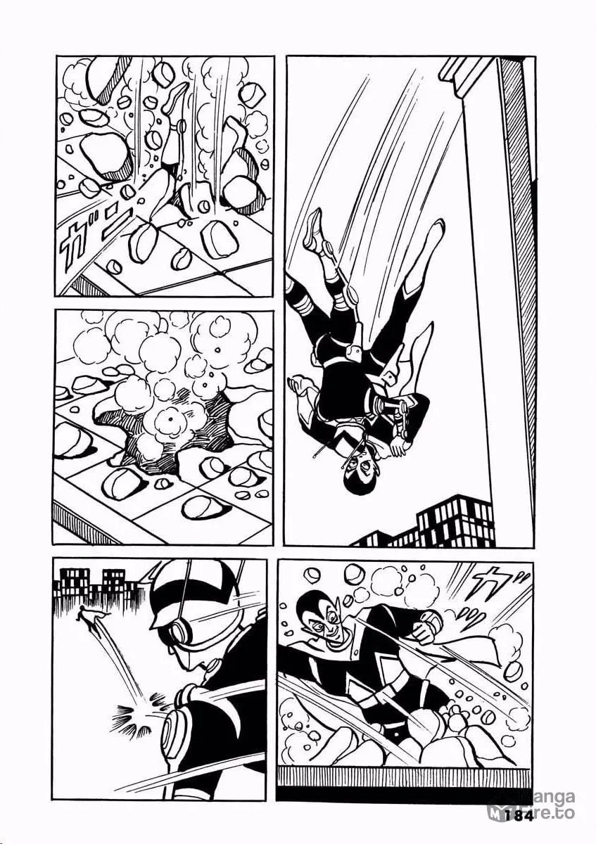 Read Denjin Arrow chapter 1 image 182 on Lezhin
