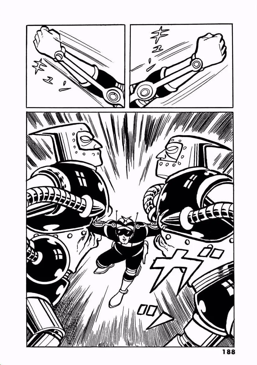 Read Denjin Arrow chapter 1 image 186 on Lezhin