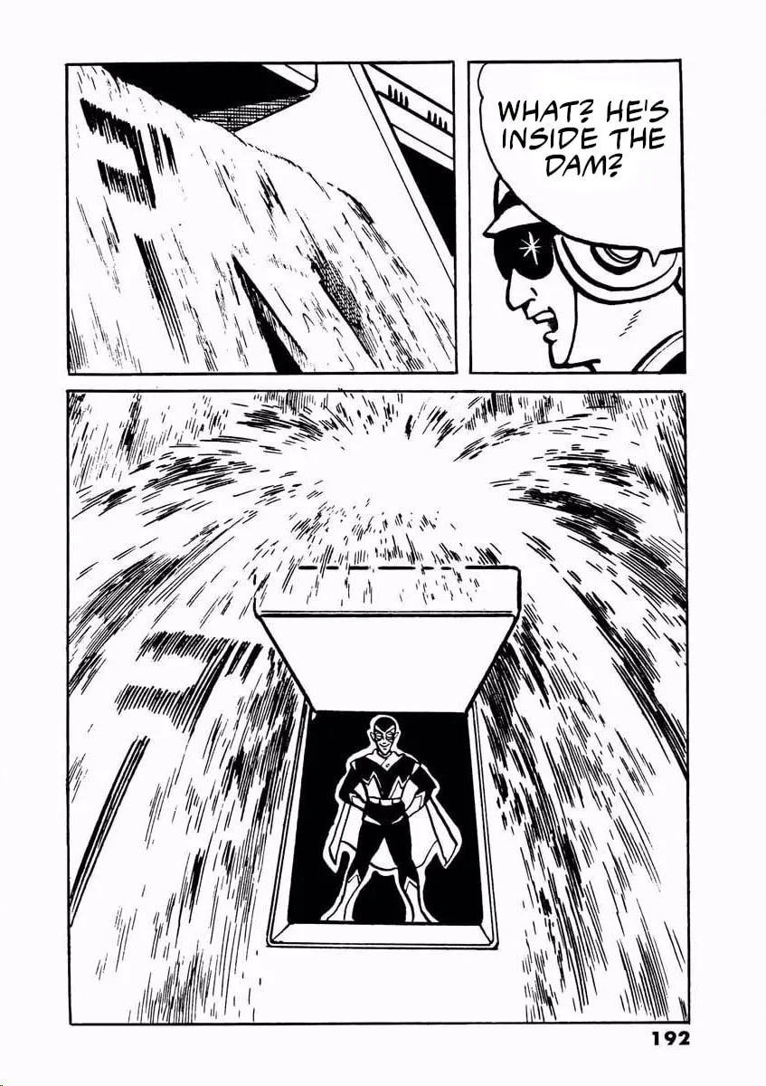 Read Denjin Arrow chapter 1 image 190 on Lezhin