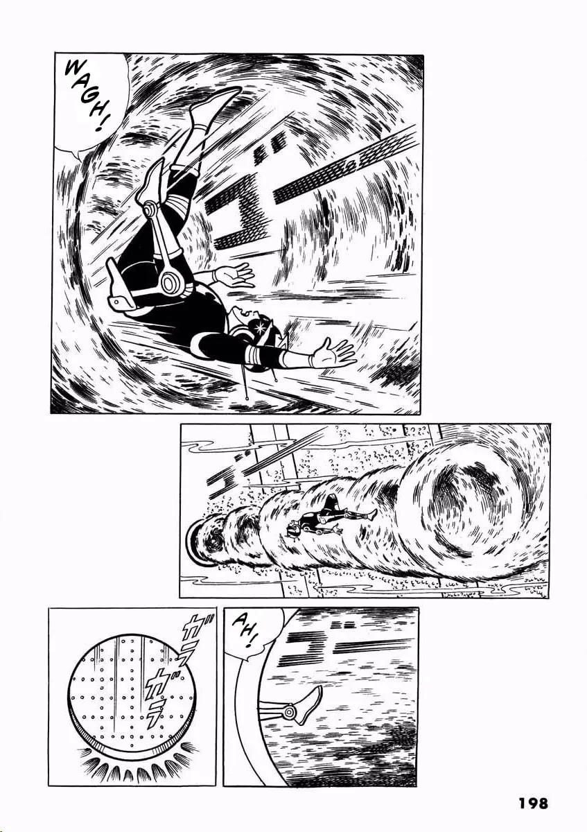 Read Denjin Arrow chapter 1 image 196 on Lezhin